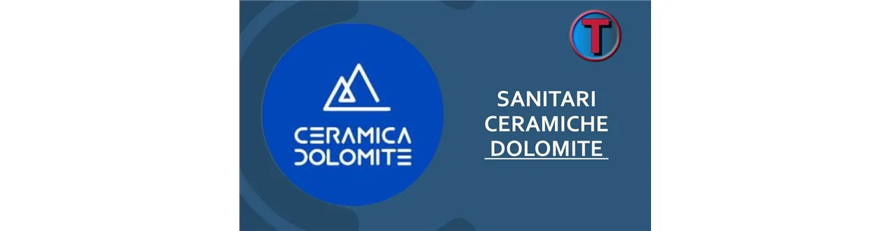 SANITARI MARCHIO DOLOMITE