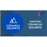 SANITARI MARCHIO DOLOMITE