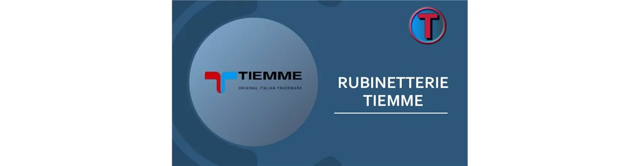 RUBINETTERIE TIEMME