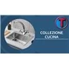 COLLEZIONE CUCINE DI FERRAMENTA TRE A