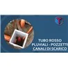 TUBO ROSSO - CHIUSINI - POZZETTI - CANALI DI SCARICO