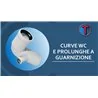CURVE WC - PROLUNGHE WC