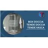 BOX E TENDE DOCCIA - VASCA