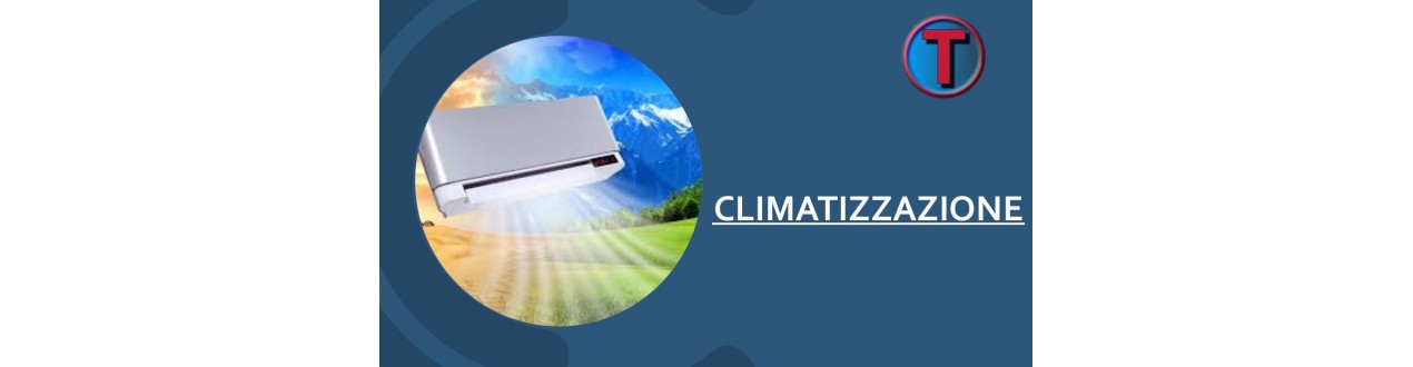CLIMATIZZAZIONE
