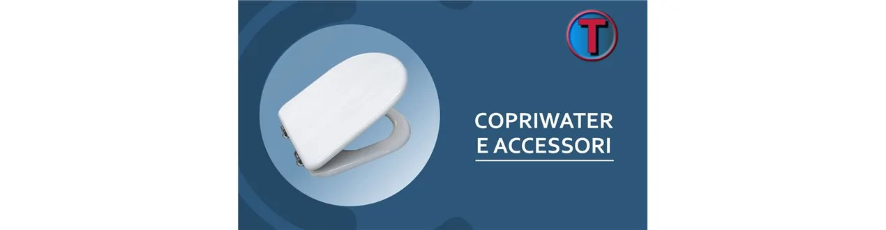 COPRIWATER E ACCESSORI
