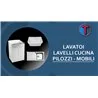 LAVATOI - LAVELLI CUCINA - PILOZZI - MOBILI MULTIUSO