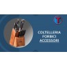 Coltelleria, Forbici e Accessori