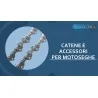 CATENE E RICAMBI PER MOTOSEGHE