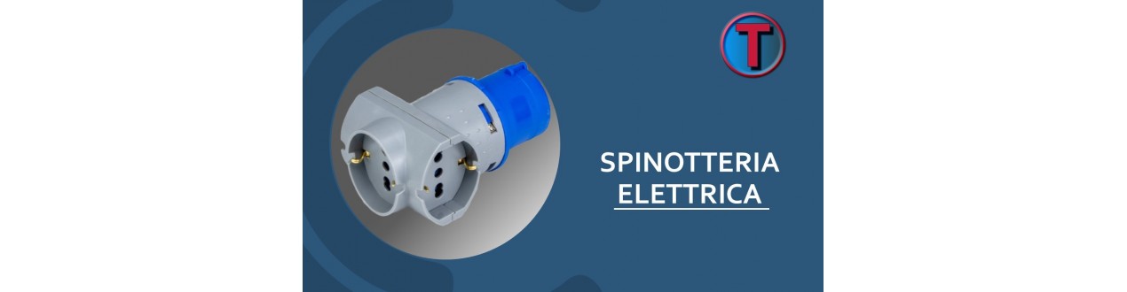 SPINOTTERIA ELETTRICA