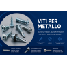Viti per Metallo