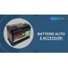 BATTERIE E ACCESSORI