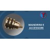 Mandrini, Adattatori e Accessori