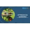 ATTREZZI DA GIARDINAGGIO