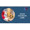 Seghe, Segoncini e Lame