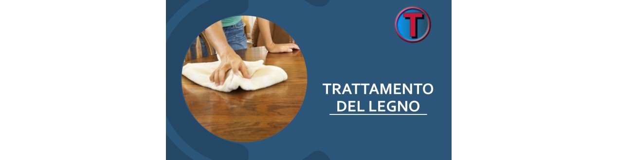 Prodotti per il Trattamento del Legno | Vendita Online