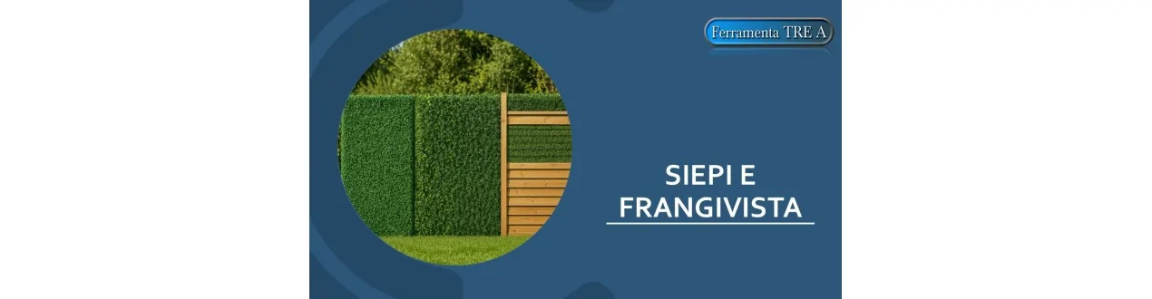 SIEPI E FRANGIVISTA