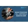 MANUTENZIONE - OLI - ANTIGELO - ADDITIVI