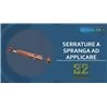 Serrature a spranga serie 32