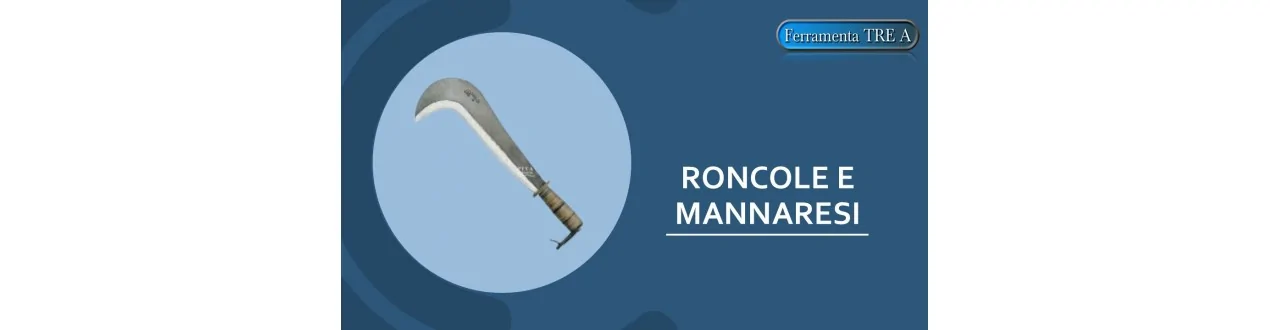 RONCOLE E MANARESSI