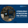 Utensileria e Attrezzatura per Officina