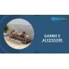 GABBIE E ACCESSORI