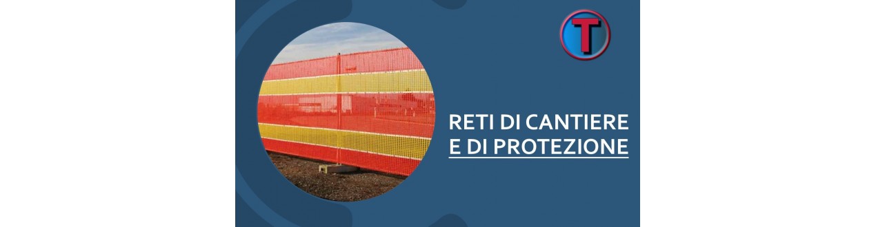 Construction Mesh and Protective Sheeting