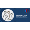 Pitoneria: Rampini, Occhioli e Ganci a Vite