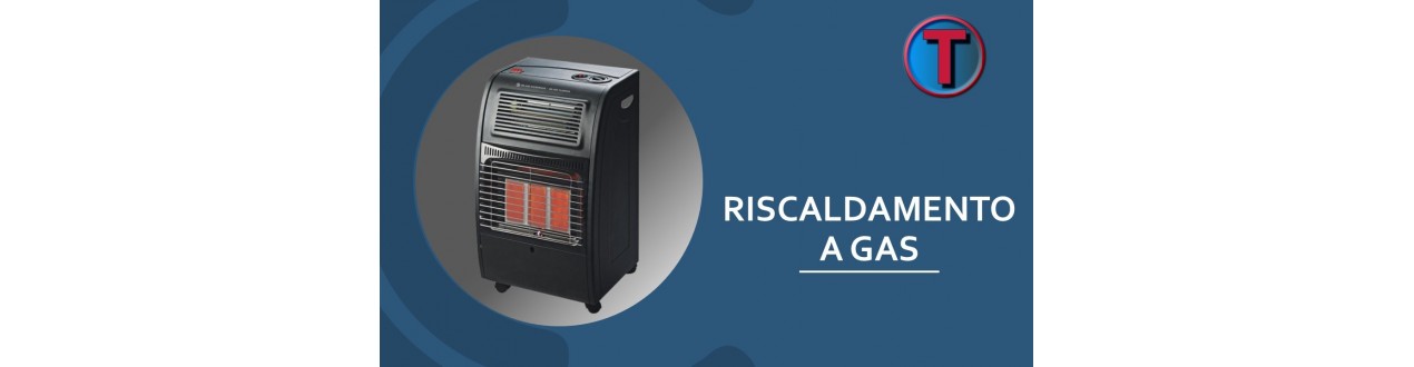 RISCALDAMENTO A GAS