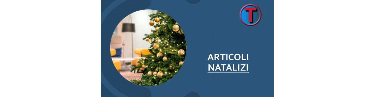 Articoli Natalizi, Luci e Decorazioni di Natale | Ferramenta Tre A
