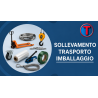 Sollevamento, Trasporto e Imballaggio