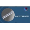 Barre Filettate in Acciaio e Inox