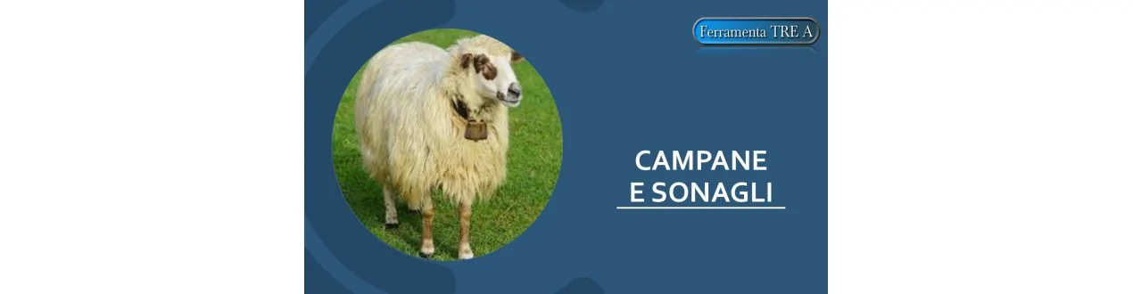 CAMPANE E SONAGLI