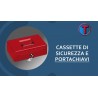 CASSETTE E ARMADI DI SICUREZZA