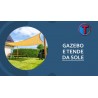 GAZEBO E TENDE DA SOLE