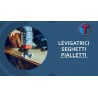 LEVIGATRICI - SEGHETTI - PIALLETTI - ACCESSORI