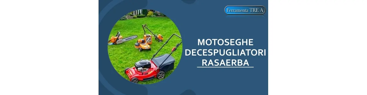 MOTOSEGHE E ACCESSORI