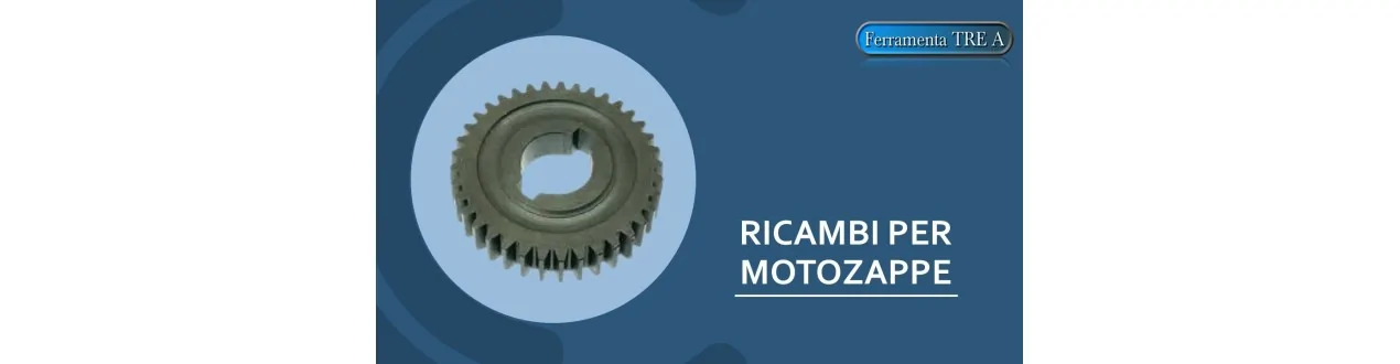 RICAMBI MOTOZAPPA