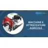 MACCHINE E ATTREZZATURE AGRICOLE