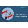 RICAMBI FORBICI AGRICOLTURA