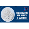 Decorazioni per Pareti e Soffitti