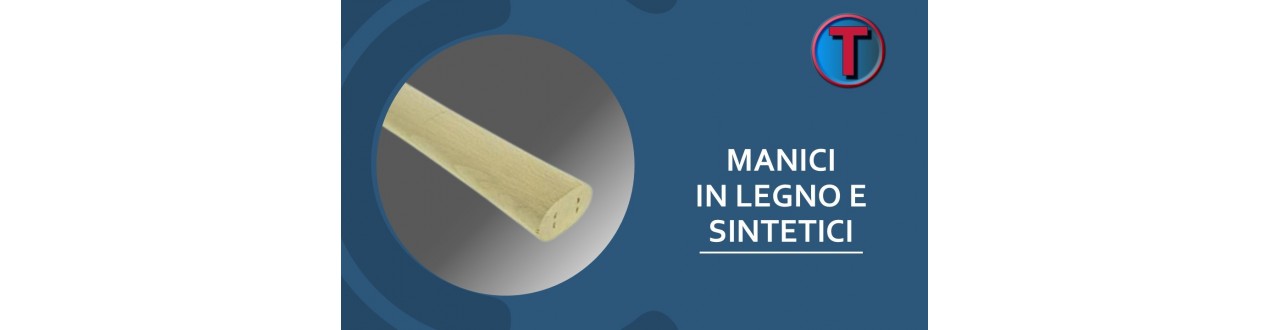 MANICI LEGNO
