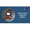 PROIETTORI LAMPADE E NEON