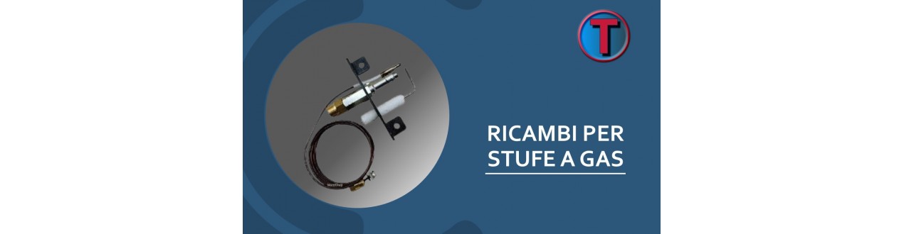 RICAMBI STUFE A GAS