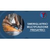 SMERIGLIATRICI - MULTIFUNZIONE - FRESATRICI