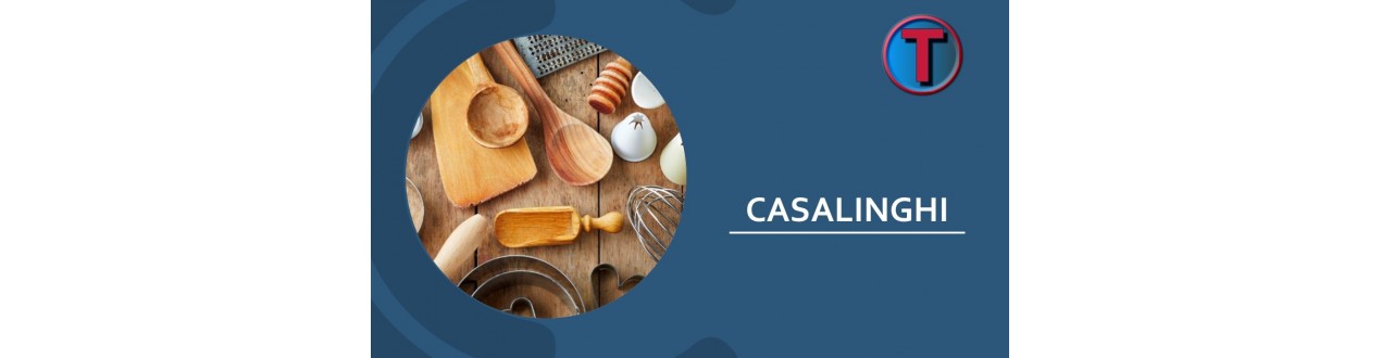 Casalinghi e Articoli per la Casa | Ferramenta Tre A
