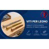 Viti per Legno