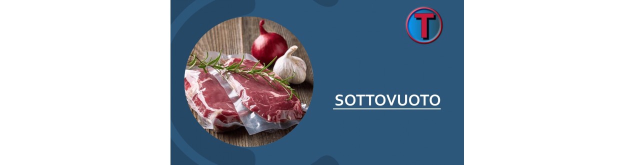 Macchine e Sacchetti per Sottovuoto | Ferramenta Tre A