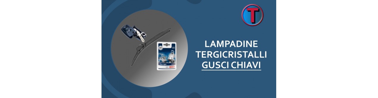 Lampadine, Tergicristalli e Accessori Auto | Tre A