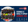Vernici e Smalti Spray Ambro-Sol